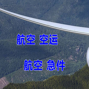 义勒力特航空空运快递-选东方航空和上海航空